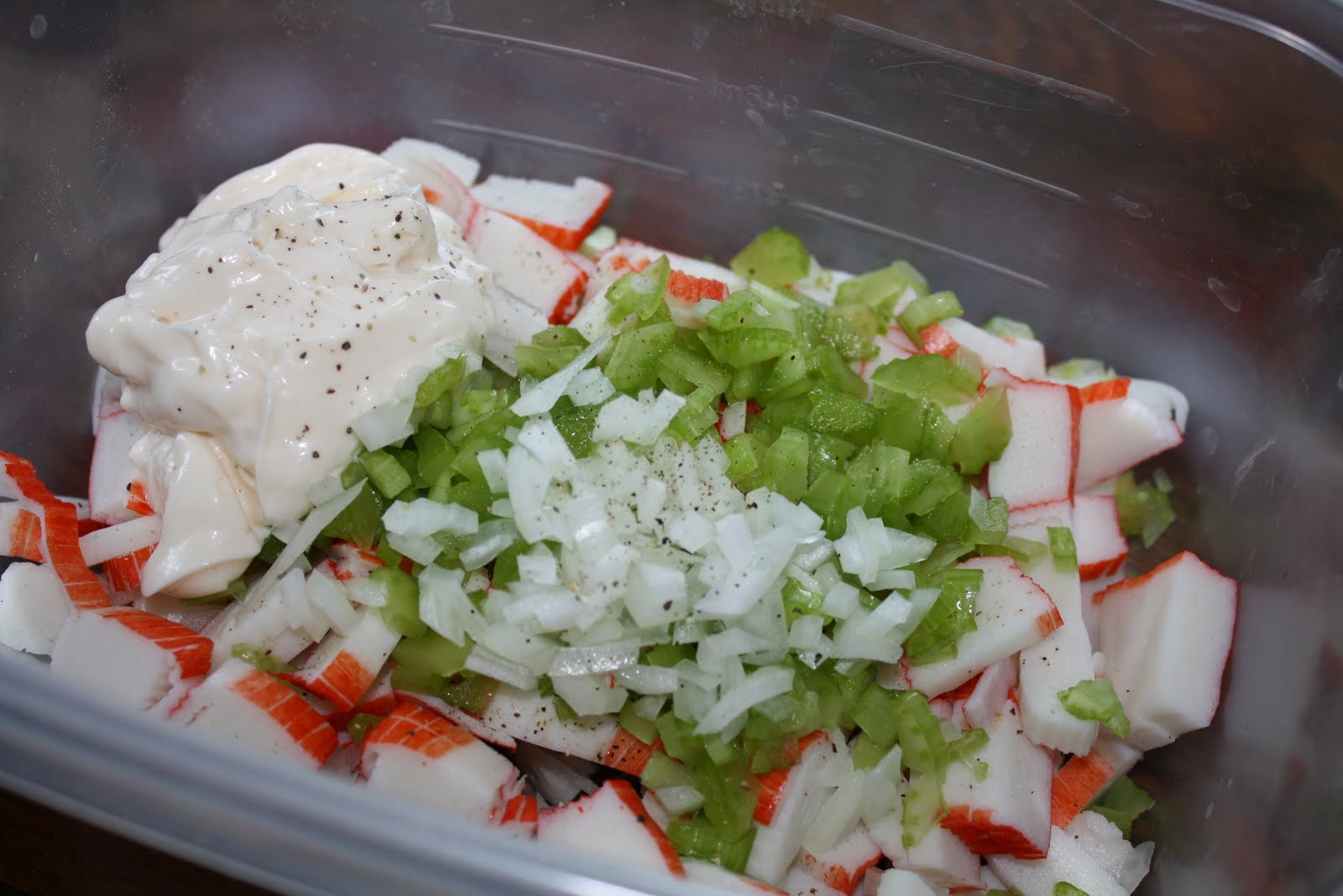 moonpie*prims Crabmeat Salad Recipe